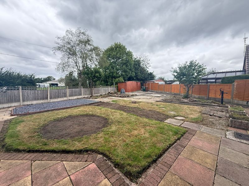 Park Avenue Saughall